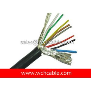 UL20330 China Export UL Verified 30V Low Voltage Automotive TPE Cable Torsion