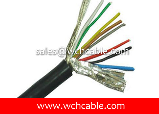 UL20330 China Export UL Verified 30V Low Voltage Automotive TPE Cable Torsion