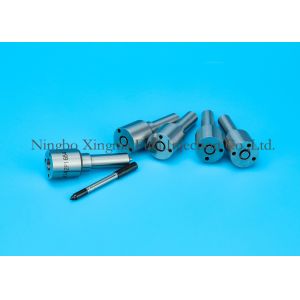 High Precision Fuel Common Rail Injector Nozzle , Diesel Fuel Injection Pump