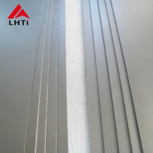 Corrosion Resistance Titanium Sheet With 20% Elongation 1000mm-2000mm Polished