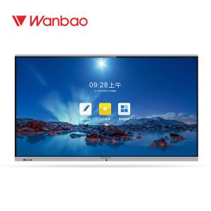 China Lcd Wireless Electronic Intelligent Interactive Flat Panel Portable All In One Pc on sale