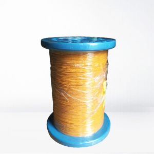 Wholesale Copper Triple Insulated Winding Wire 0.16mm Solid 1000 Vrms from china suppliers