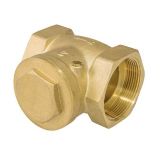 Screwed Thread Swing Check Valve