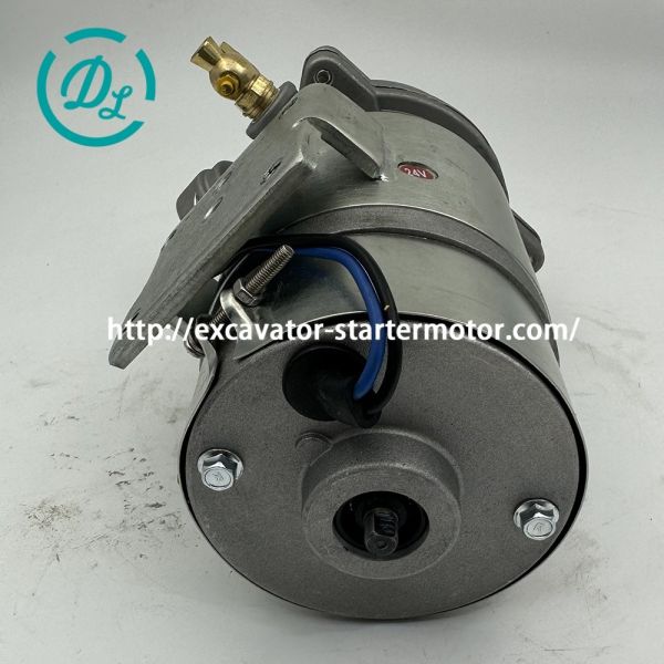 EexcavaStart 24V 180W Water Pump Motor WP24-180B10 for Hino Mixer Truck