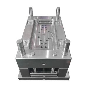 Professional Custom Phone Cases Mold Mini Screw Injection Molding