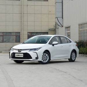 TPMS Yes Electric Rear Window One Key Lifting COROLLA 0KM Car Hot Seller To-yota