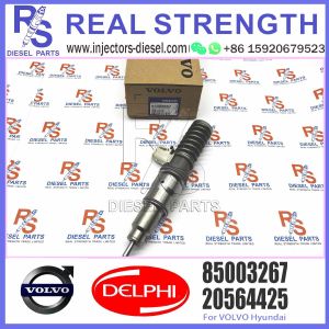 New Diesel Fuel Injector 21371676 85003267 BEBE4D25002 BEBE4D25101 BEBE4D25102