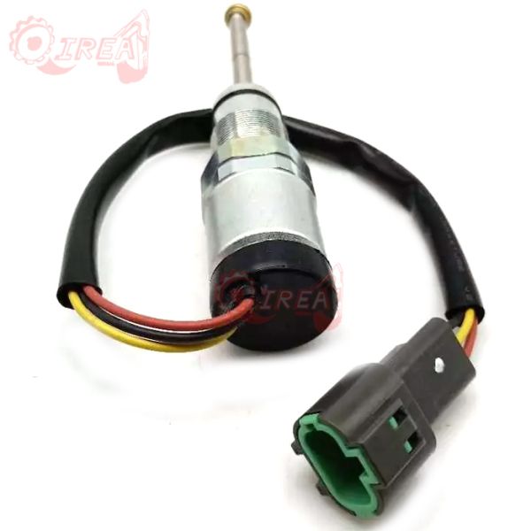Solenoid Valve 9745876 Main Pump Solenoid Valve 9745876 EX200-5 Excavator