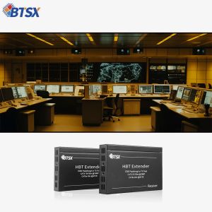 1920X1080 120M HDMI Extender Network HDMI Extender Transmitter CE Certificated
