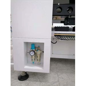 Automatic Charmhigh 15 Inch Display SMT Mounter Machine High Speed