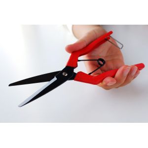 Multifunctional Kitchen Scissors Ambidextrous Design Micro Sawtooth Blade