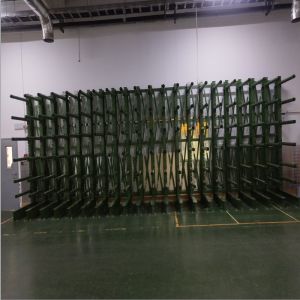 OEM Galvanized Steel Cantilever Pipe Rack ISO9001 Certificated