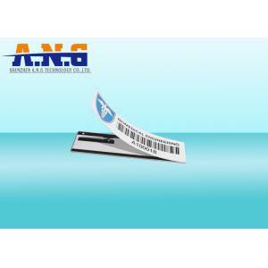 Durable Custom HF Rfid Tags , Universal Mini Flexible polyster RFID Asset Tag