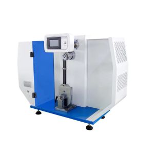 Plastic Imapct Testing Equipment Charpy Impact Test Apparatus Machine