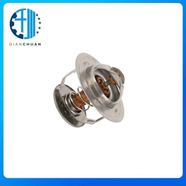 Thermostat ME995300 ME994276 For Mitsubishi 6D14 6D16 Excavator Engine Spare Parts