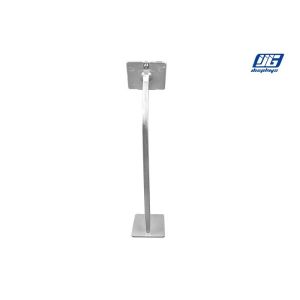 Anti Theft IPad Display Stand Bent Pole 120cm Total Length For IPad 2,3,4/ Air 1