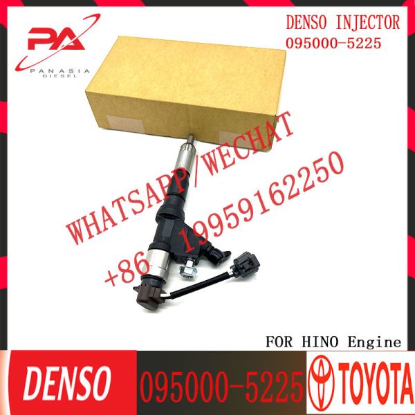 095000-5220 095000-5221 095000-5222 095000-5223 095000-5224 095000-5225 095000-5226 diesel fuel Injector For HINO E13C