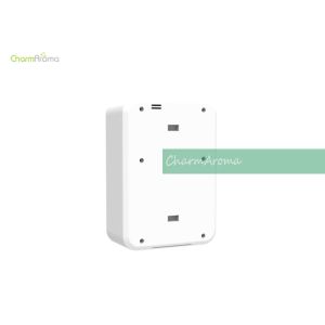 Durable Air Fragrance Diffuser Commercial Air Freshener Units 150ML Essential