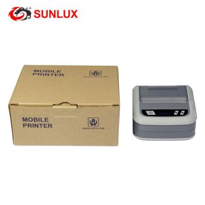 Wifi USB Thermal 32bit CPU 80mm Mobile Bluetooth Printer