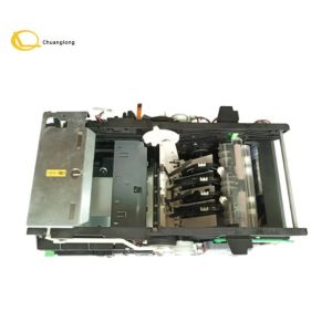 Wincor ATM Machine Parts CMD V4 Stacker Module With Single Reject with Clamp