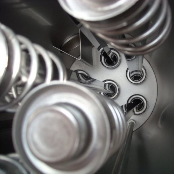 Low Maintenance Air Compressor Filter Cartridge With Wide Range Operating Flow