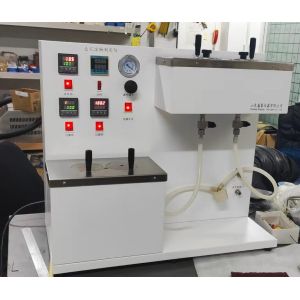 0.5% M/m Test Range Residual Fuel Oil Total Sediment Analyzer With 500ml Waste