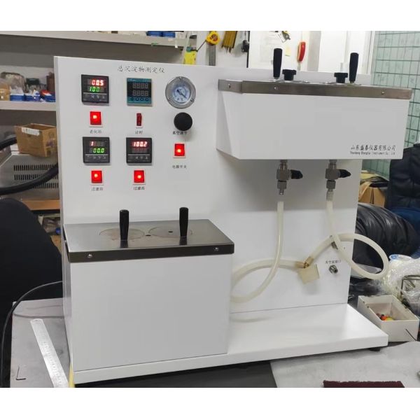 Diesel Fuel Testing Equipment Residual Fuel Oil Total Sediment Analyzer  ASTM D4870