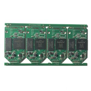 EMS PCBA Board Electronic PCB Prototyping EMS SMT Assembly High Density Various