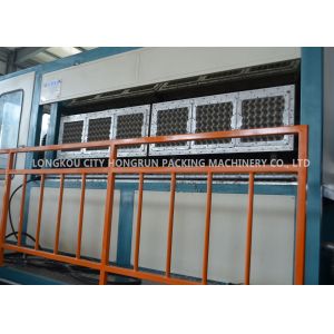 Large Capacity Waste Paper Recycling EggTray Production Line Pulp Tray Machine