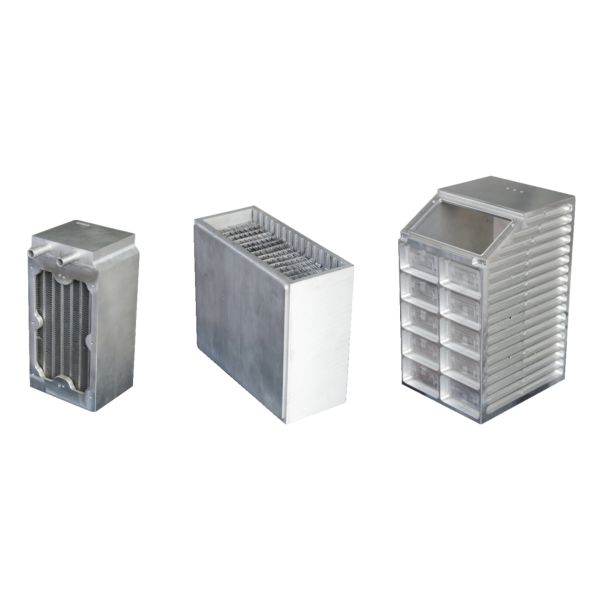 Quality custom liquid cooling solutions for marine electronic system for sale