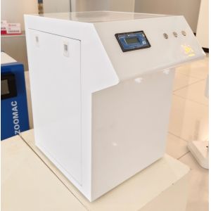 Intelligent Disinfection Laboratory Ultrapure Water Purifier 10L/H ZWD-BA2-10