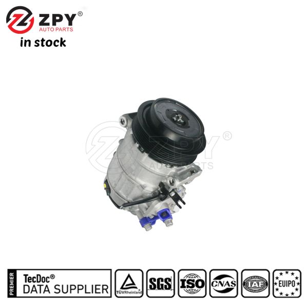 ZPY 97012601103 Hight Quality AC Compressor For Porsche Panamera