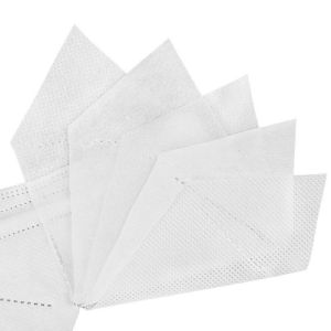 Nonpoisonous Earloop Multilayer Foldable FFP2 Mask