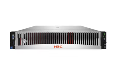 Rack Server H3C UniServe R4900G5 LFF 2u server with DDR4 memory