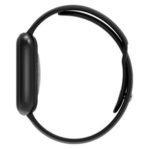 Square 31.8g 128kb Bluetooth Calling Smartwatch