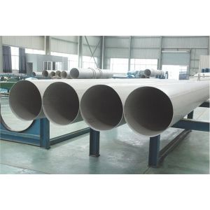 3/4" ODM 309s SS Steel Pipes Pickling Surface High Temperature Resistance