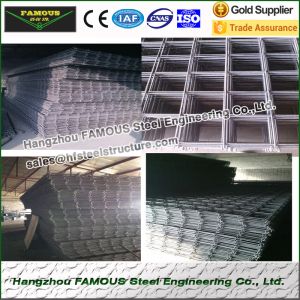 Wholesale Multifunctional Steel Reinforcing Mesh Build Smaller Concreting Projects from china suppliers