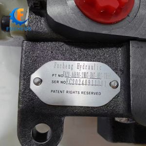 High Pressure VA20-AA880-2MA7-DA7-MB7-TR88 Directional Control Valves from