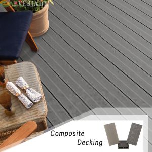 Composite Deck Tiles Ugaslavia Fascia 3m Length 4.8m Clearance Help Grp Decking