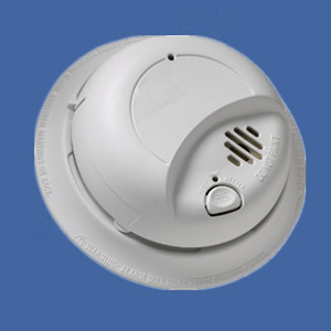 Wholesale Hardwired Smoke Alarm with Battery Backup, Single from china suppliers