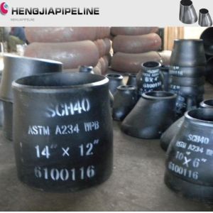 butt welded pipe reducer(1/8''-48'')