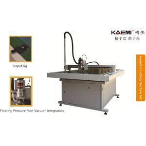Applicable to Furniture Industry Used Garment Cutter CAD with 1500*900mm Cutting