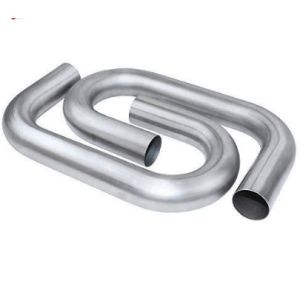 China Aluminized Steel 2.5 Mandrel Bends For Exhaust System on sale