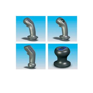TCJ Series Electronic Hand Control Lever Non - Contact Industrial Joystick