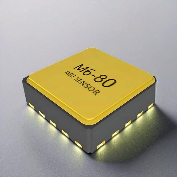 Quality Motion-Tracking MEMS Device with Temperature Sensor for sale