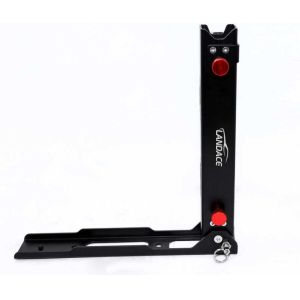 Stock Arrival Flag Carrier Flagpole Bracket Stand for Jeep/TANK300 Aluminium