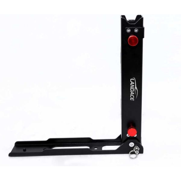 Stock Arrival Flag Carrier Flagpole Bracket Stand for Jeep/TANK300 Aluminium