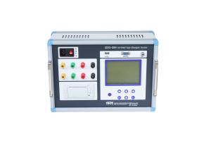 China ZXYZ-2002 Transformer On Load Tap Switch Tester with 5.7'' LCD Display on sale