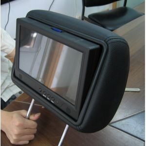 9 Inch Car Seat Headrest LCD Monitor Screen