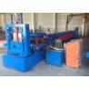 10m/min C Section Roll Forming Machine CE / SGS Automatic Quick Change for sale